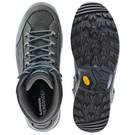 Damen Wanderschuhe Lowa Renegade Evo Gtx Mid Ws