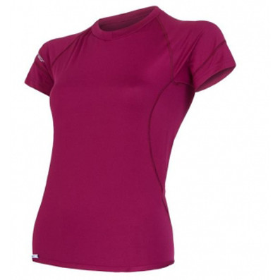 Damen-Funktionsshirt Sensor Coolmax Fresh kr. rukáv