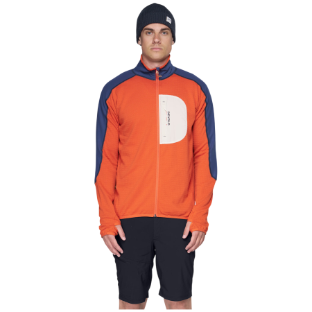 Herren Funktions-Sweatshirt Devold Adventure Jacket Man