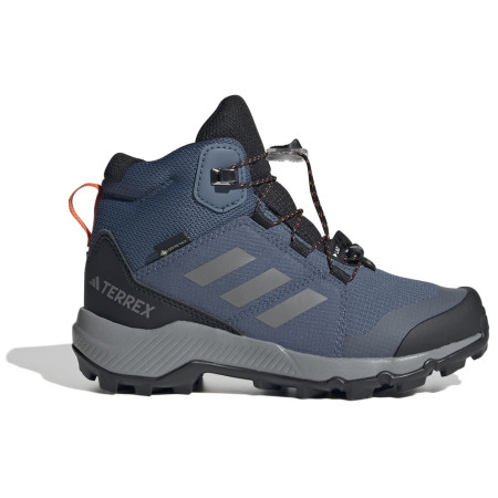 Kinderschuhe mit Membran Adidas Terrex Mid Gtx K