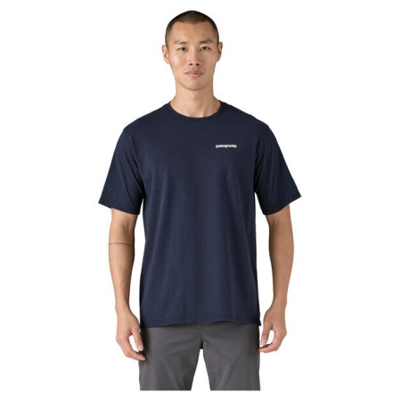 Herren-T-Shirt Patagonia P-6 Logo Responsibili Tee