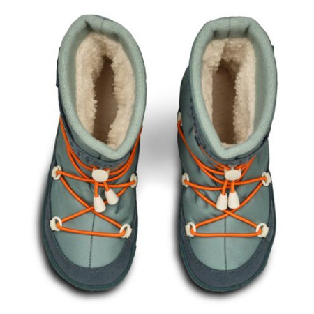 Kinder Winterschuhe Affenzahn Winter Boot Vegan Snowy Bunny