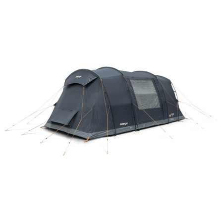 Familienzelt Vango Tacoma 400 Package blau/grau Deep Blue