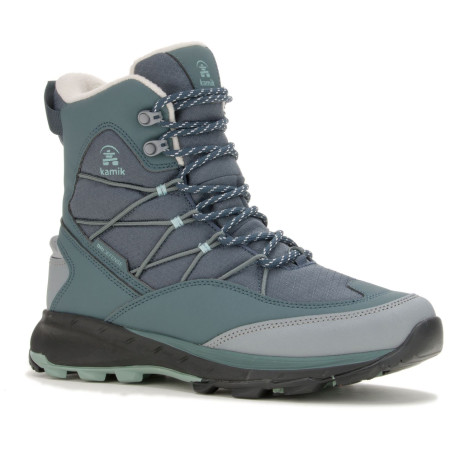 Damen Winterschuhe Kamik Trek Ice blau blue