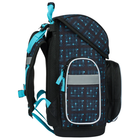 Schulrucksack für Unterstufe Baagl Ergo