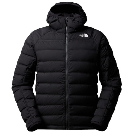 Herrenjacke The North Face M Abseil Stretch Down Hoodie schwarz Tnf Black