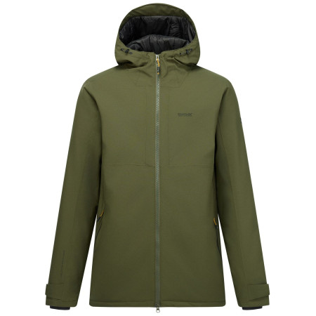 Herren-Winterjacke Regatta Hoscar khaki Dark Khaki
