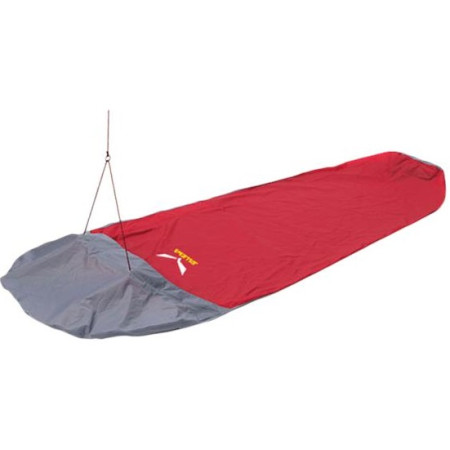 Biwaksack Salewa PTX Bivibag I rot Red/Anthracite
