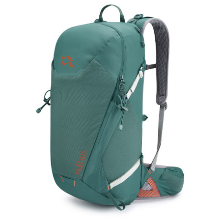 Rucksack Rab Aeon 27 dunkelgrün Sagano Green