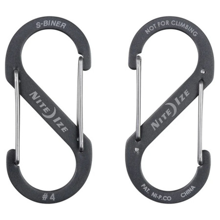 Karabiner-Set Nite Ize S-biner