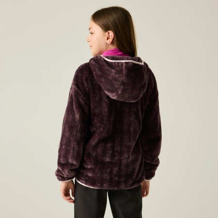 Kinder-Sweatshirt Dare 2b Powder Fleece Hucklbr/PkHz