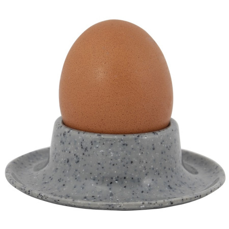 Schüssel-Set Gimex Egg holder Granite grey 4pcs