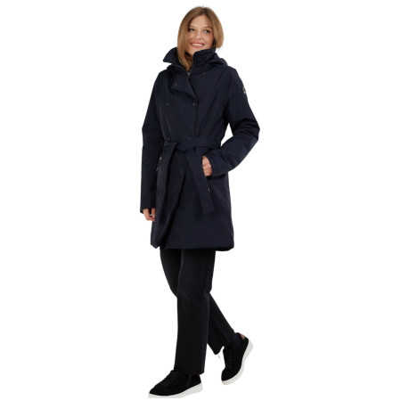 Damen-Wintermantel Fundango Charlotte Trenchcoat