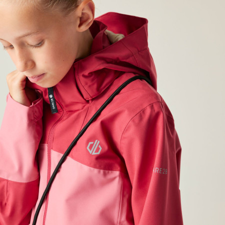 Kinderjacke Dare 2b Explore III Jacket Rpture/Clart