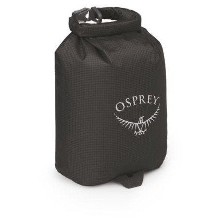 Packsack Osprey Ul Dry Sack 3 schwarz black