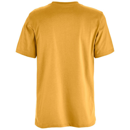 Herren-T-Shirt Fjällräven Multicolor Logo T-shirt M