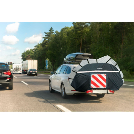 Wasserdichte Hülle Brunner Bike Cover Tow Bar 3/4