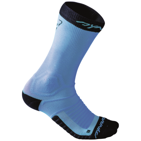 Herrensocken Dynafit Ultra Cushion Sk blau/schwarz MethylBlue