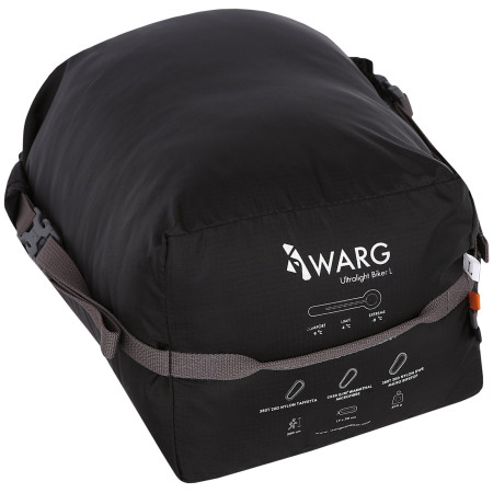 Schlafsack Warg Ultralight Biker M
