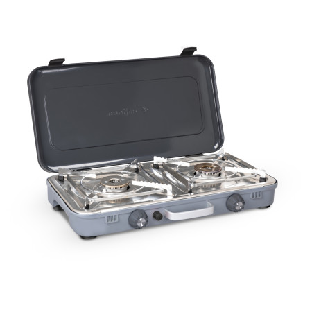 Gaskocher Brunner Devil Kookmaster 50 grau