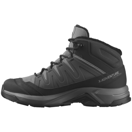 Damen Wanderschuhe Salomon X-Adventure Coldrush Waterproof