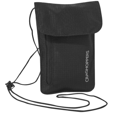 Umhängetasche Craghoppers Neck Pouch schwarz black