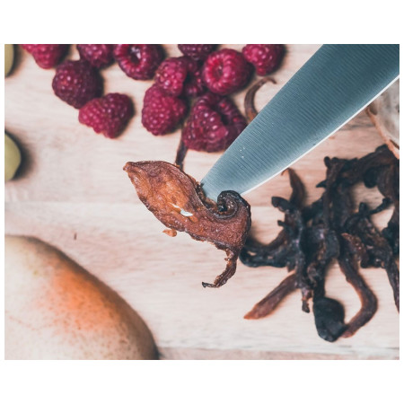 Pilz-Trockenfleisch Timba Mushroom Jerky - Bacon flavor