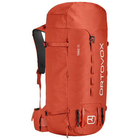 Kletterrucksack Ortovox Trad 35 orange desert orange