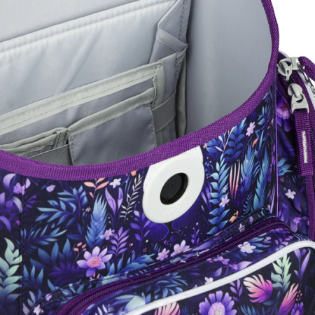 Schulrucksack für Unterstufe Baagl Ergo