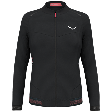 Damenjacke Salewa Pedroc Pl 2 W Jacket schwarz black out