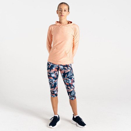 Damen-T-Shirt Dare 2b Sprint Cty Hoodie