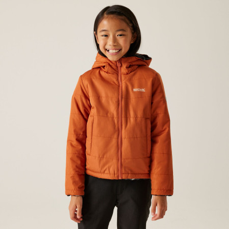 Kinderjacke Regatta Kyrell Reversible Jacket