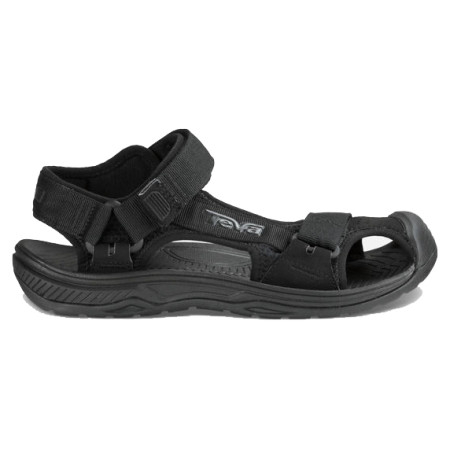 Herrensandalen Teva Hurricane Toe Pro schwarz