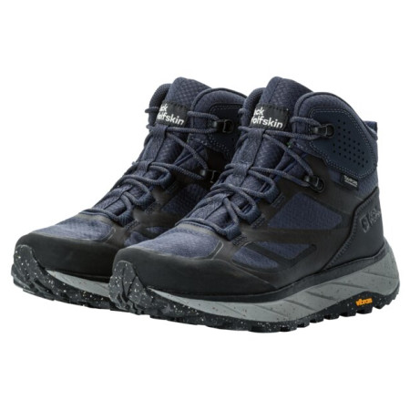 Damen Trekkingschuhe Jack Wolfskin Terraventure Texapore Mid W