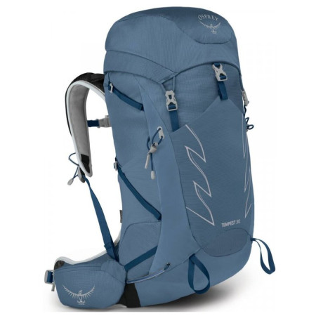 Damen Wanderrucksack Osprey Tempest 30 blau tidal/atlas