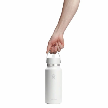 Thermoflasche Hydro Flask Wide Flex Straw Cap 32 oz