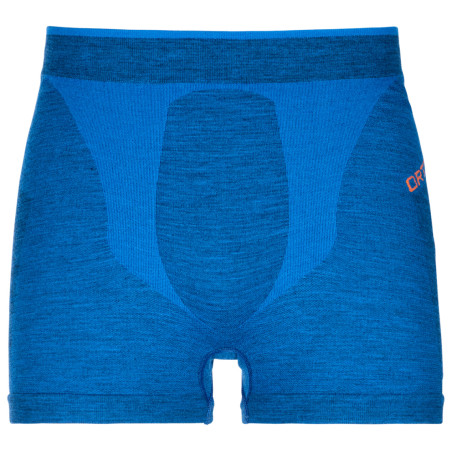 Herren funktionelle Boxershorts Ortovox 230 Competition Boxer blau JustBlue