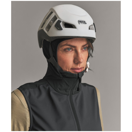Damenweste Ortovox Ortler Softshell Plus Vest