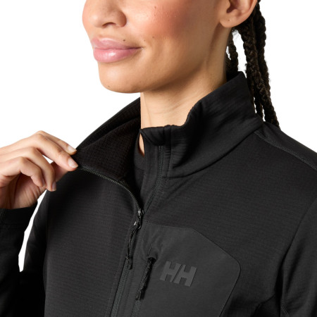 Damen Funktions-Sweatshirt Helly Hansen W Versalite Fleece Jacket