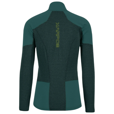 Herren-Sweatshirt Karpos Puez Fleece