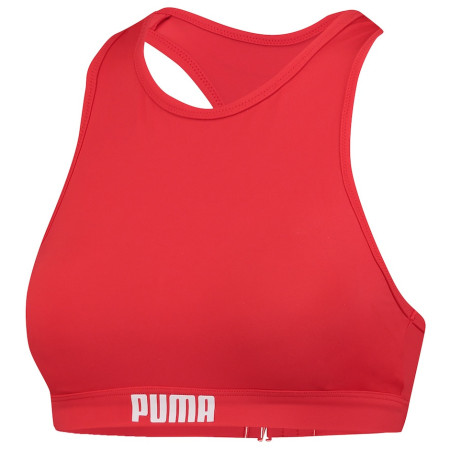 Damenbadeanzug Puma Racerback Top