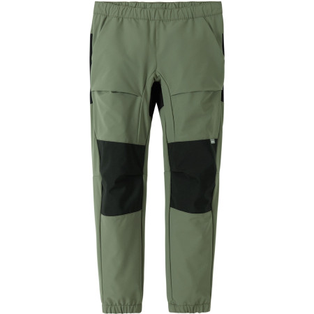 Kinderhose Reima Vaeltaa grün Greyish green