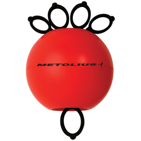 Trainingshilfe Metolius Grip Saver Plus rot Red