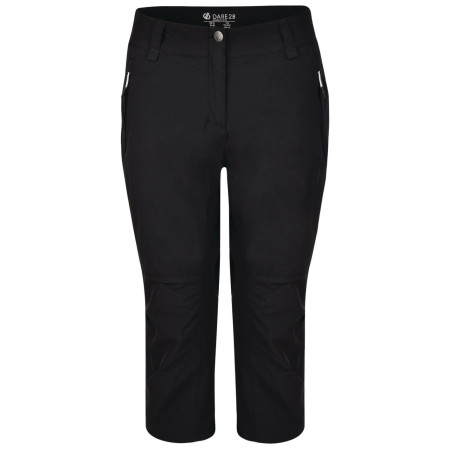 Damen 3/4 Hose Dare 2b Melodic II 3/4 2023 schwarz Black