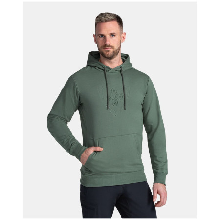 Herren-Sweatshirt Kilpi Lagoa-M grün DGN