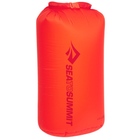 Wasserdichter Packsack Sea to Summit Ultra-Sil Dry Bag 20 L orange Spicy Orange