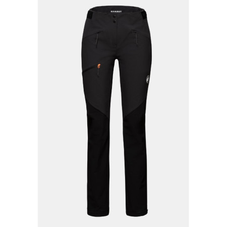 Damenhose Mammut Courmayeur SO Pants Women schwarz Black