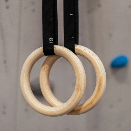 Kräftigungs-Hilfsmittel YY VERTICAL Gym Rings