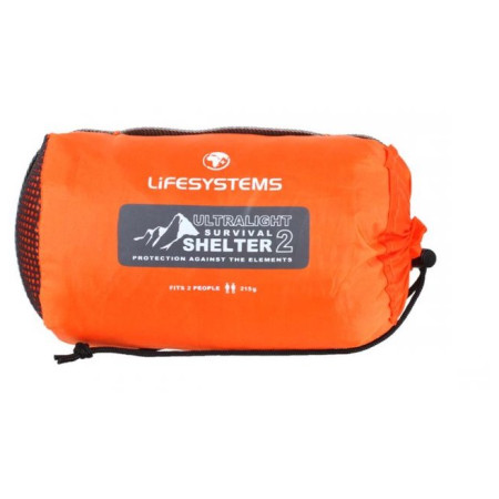 Not-Unterschlupf Lifesystems Ultralight Survival Shelter 2
