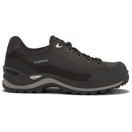 Damenschuhe Lowa Renegade III GTX Lo Ws schwarz Black